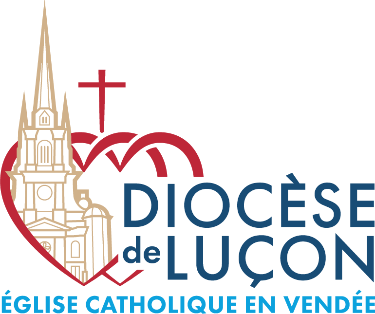 Logo Diocèse de Luçon